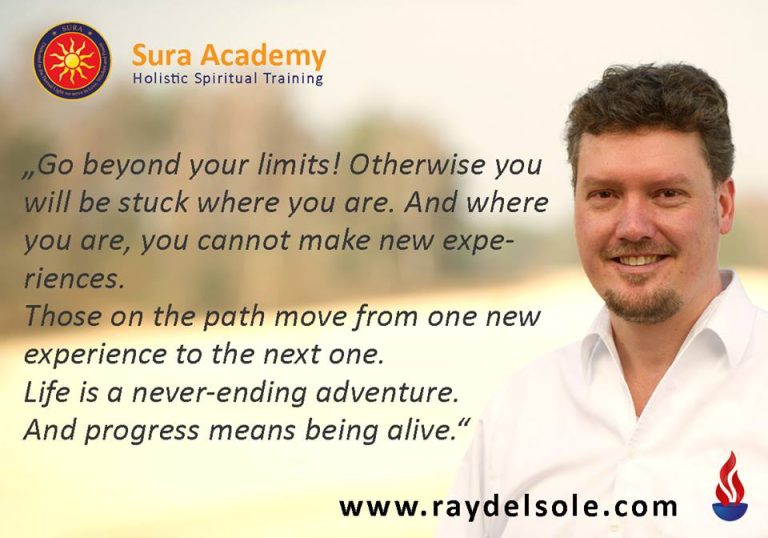 Sura Academy – Ray del Sole