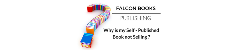 Why is my Self-Published Book not Selling ?