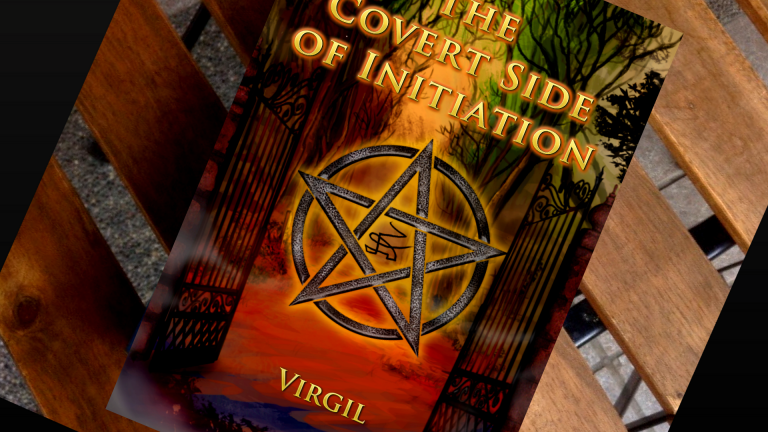 Excerpt: Ch 4 Mature Speech from The Covert Side of Initiation by Virgil