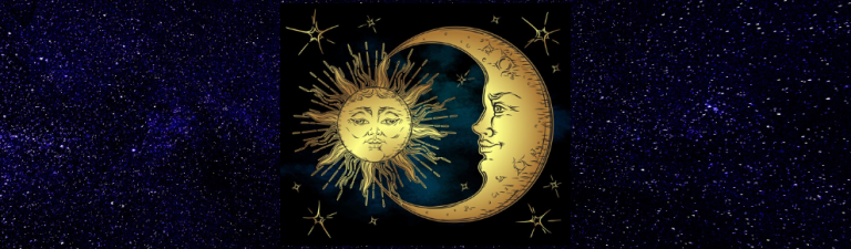 The Moon and Sun Within – Part I, André Consciência