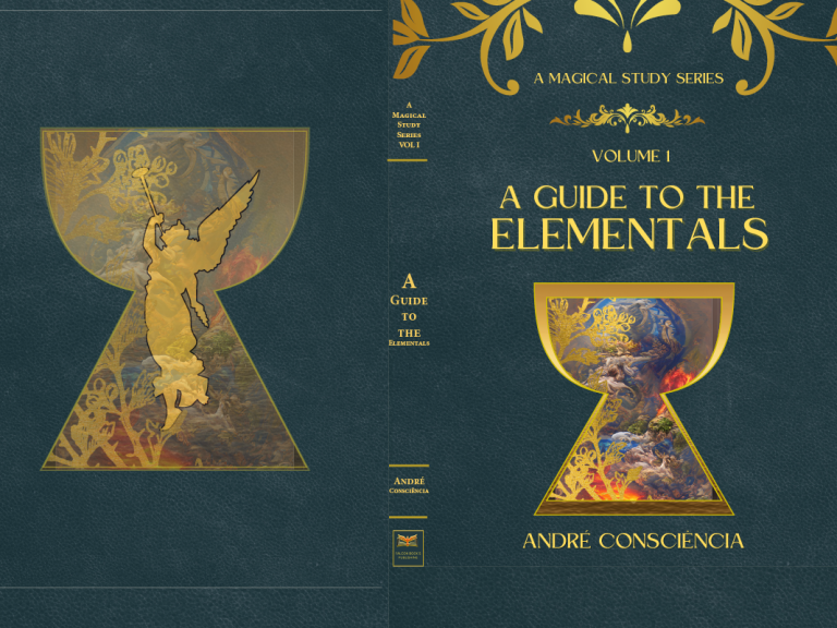 An Excerpt from A Guide to the Elementals: A Magical Series – Vol I, by André Consciência