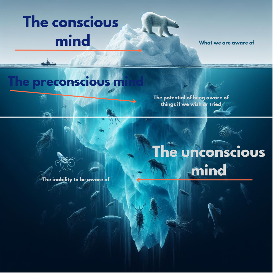 Understanding the Subconscious Mind, by Tanya Robinson - Falcon Books