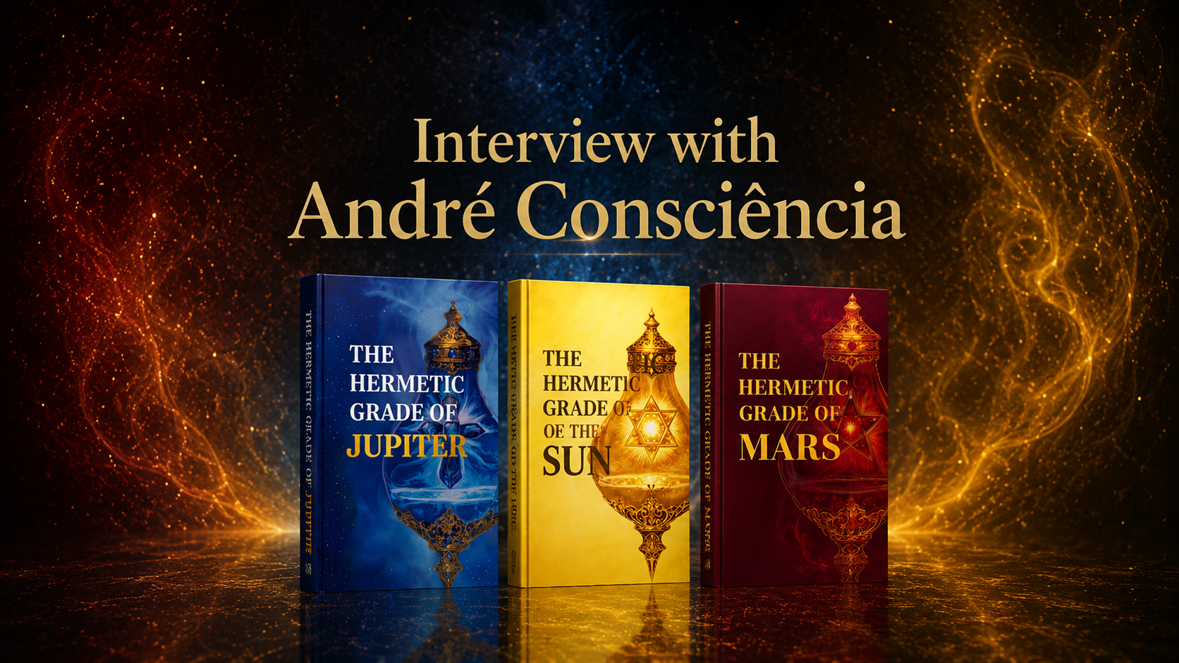 Andre Interview