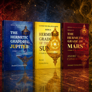 Beyond the Veil of Illusion Series Volumes 1-3 (Paperback Bundle)